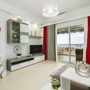  Apartment Homeforguest Harmony Park New With Sea View Spain